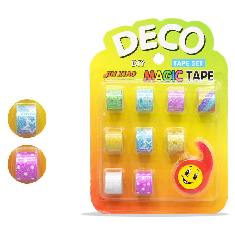 10 in 1 Deco Magic Tape