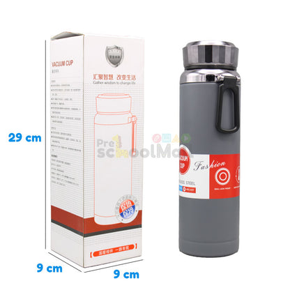 1000ml Stainless Steel Bottle with Temperature Display