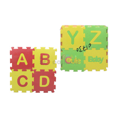 13cm Capital Alphabets Puzzle Mat