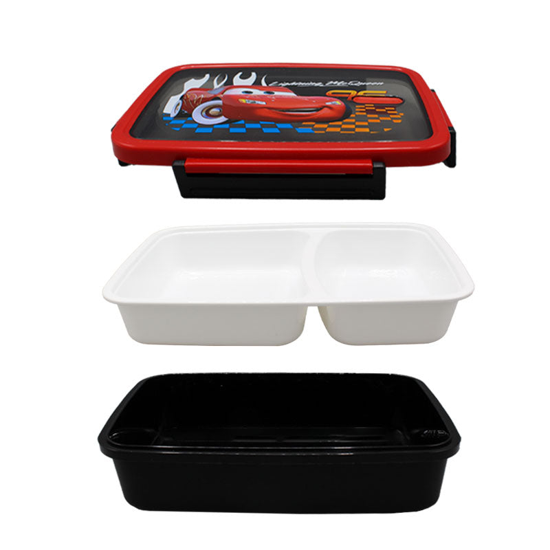 2 Compartments Lunch Box for Boys