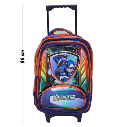 Trolley Backpack for Boys