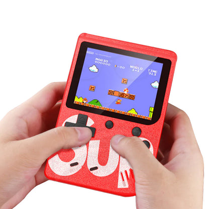 2 Player Big Screen SUP Handheld Game Console 400 in 1