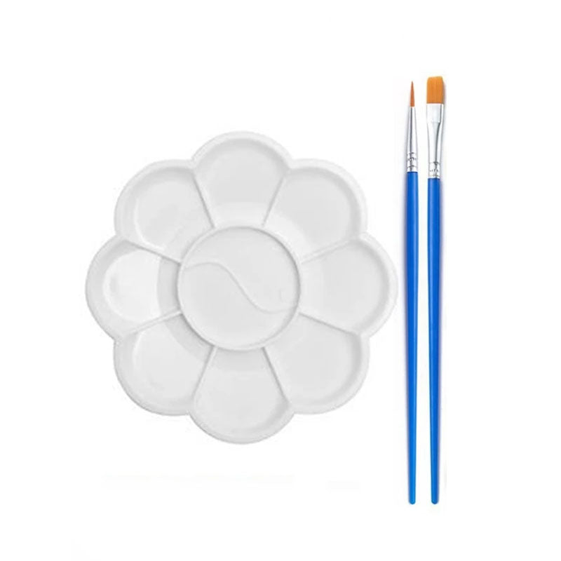 Bingene Pigment Set Painting Coloring Card