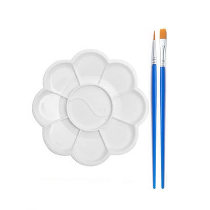 Bingene Pigment Set Painting Coloring Card