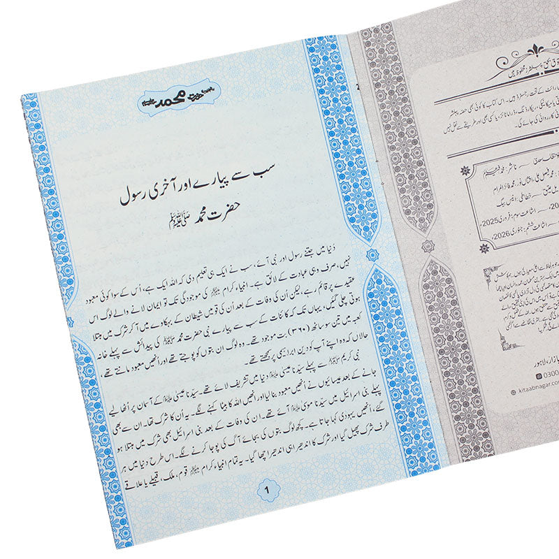 Seerat UL Anbiya 24 Books Gift Pack