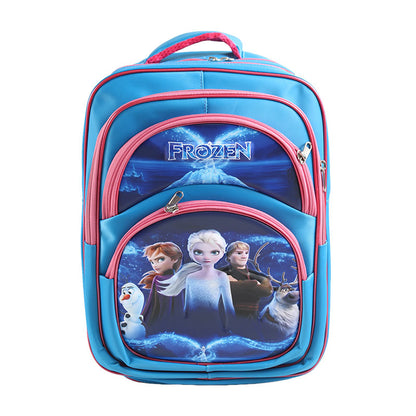 Frozen Embossed School Bag 17 inch (1762)