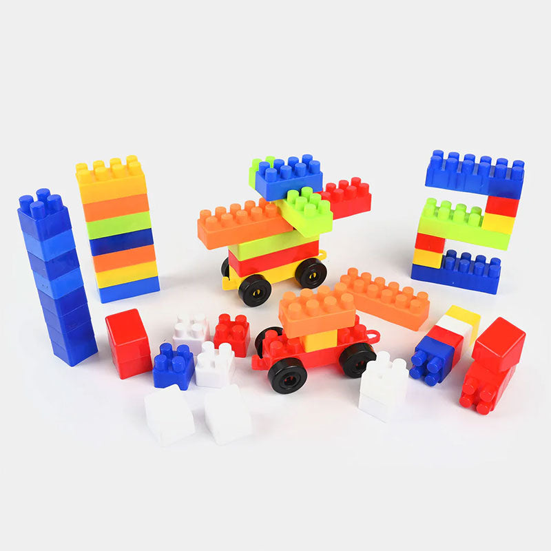 300 Pcs Premium Building Blocks Bucket