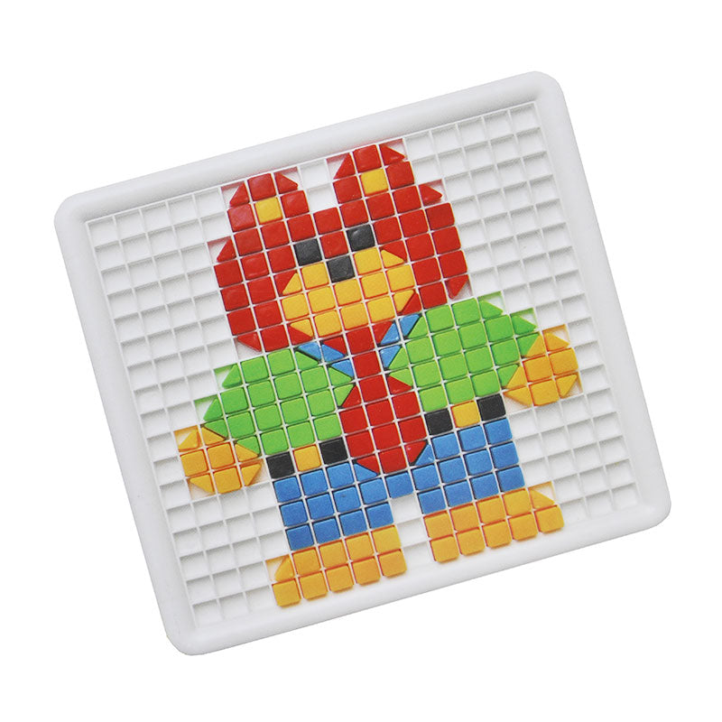DIY Mosaic Puzzle Blocks 322 Pcs