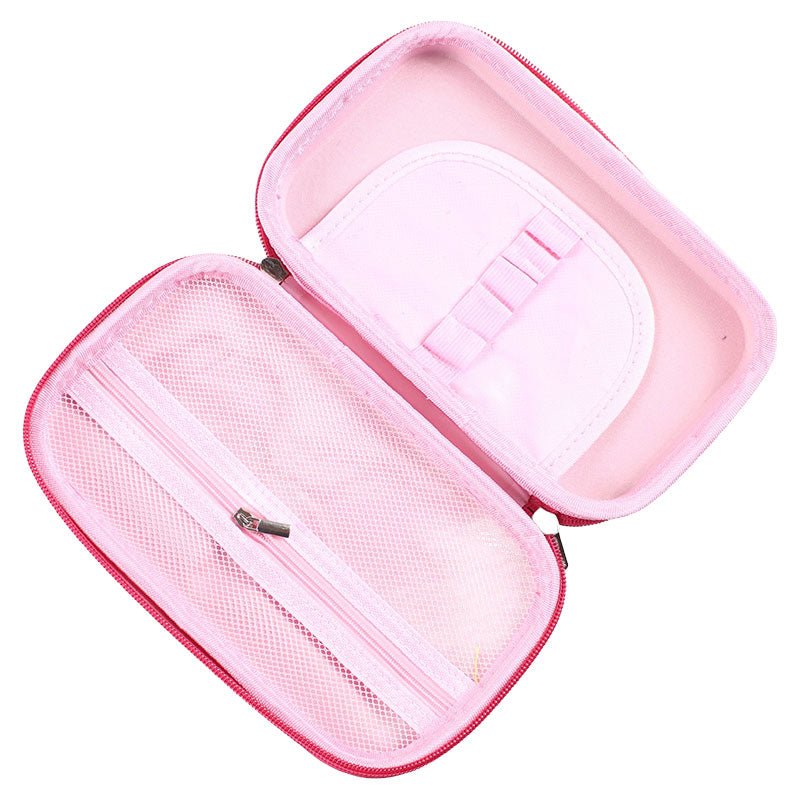 3d Embossed Cartoon Pencil Case for Girls 1991 - Preschool mall - Preschool Supplies & Educational Toys