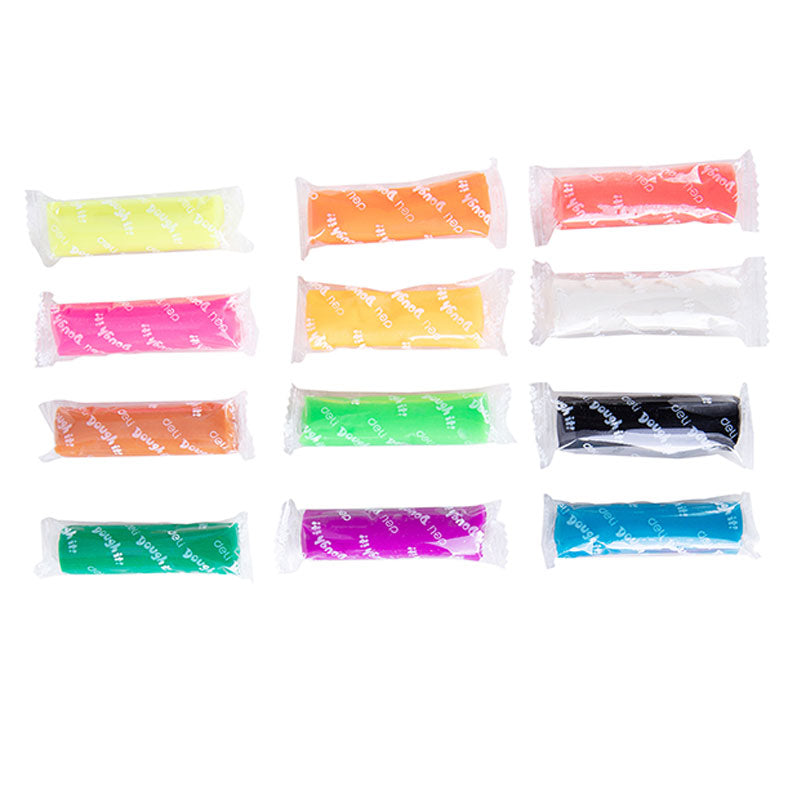 Mini Train 12 Pcs Clay Water Dispenser Toy