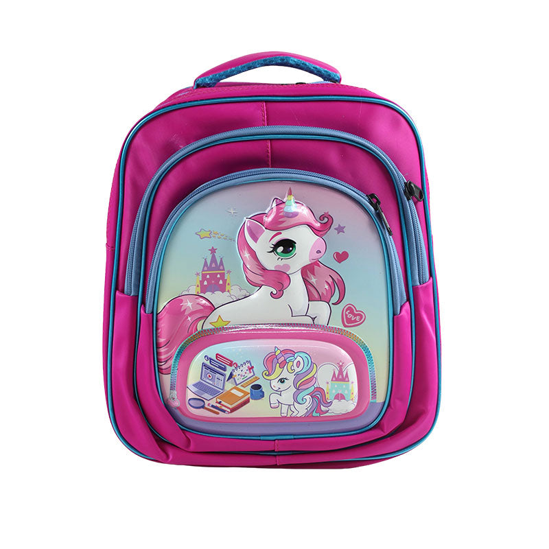 Unicorn School Bag 14 inch (1760)