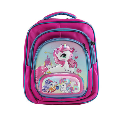 Unicorn School Bag 14 inch (1760)