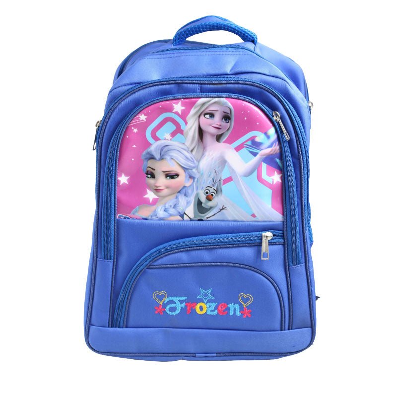 Frozen School Backpack for Girls 17 inch 2300 - Preschool mall - Preschool Supplies & Educational Toys