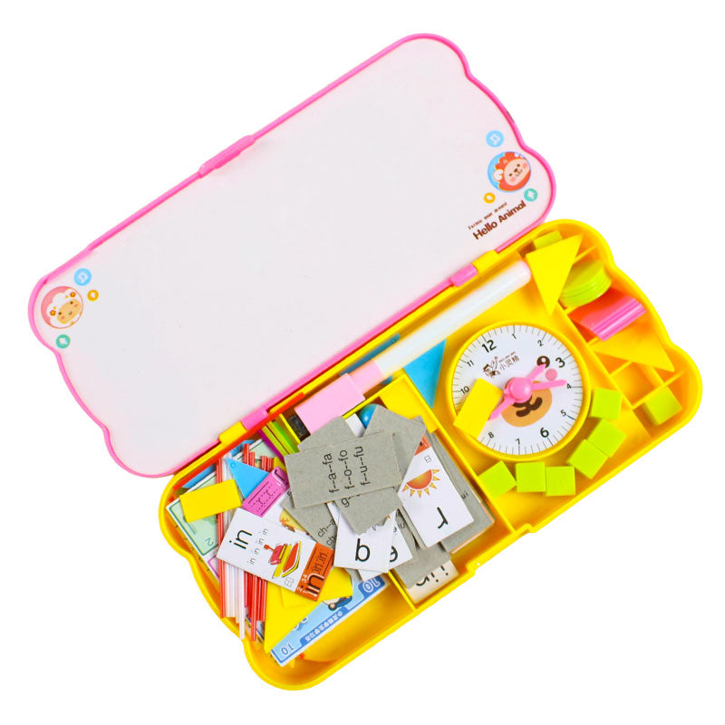 Math Learning Toy for Kids with Abacus #2013