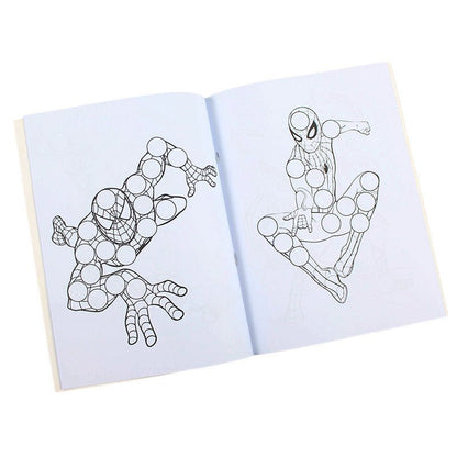 Dot Markers Coloring Book for Kids - Preschool mall - Preschool Supplies & Educational Toys