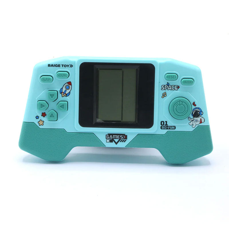 Play Tetris Pocket Game for Kids