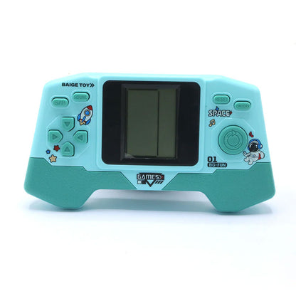 Play Tetris Pocket Game for Kids