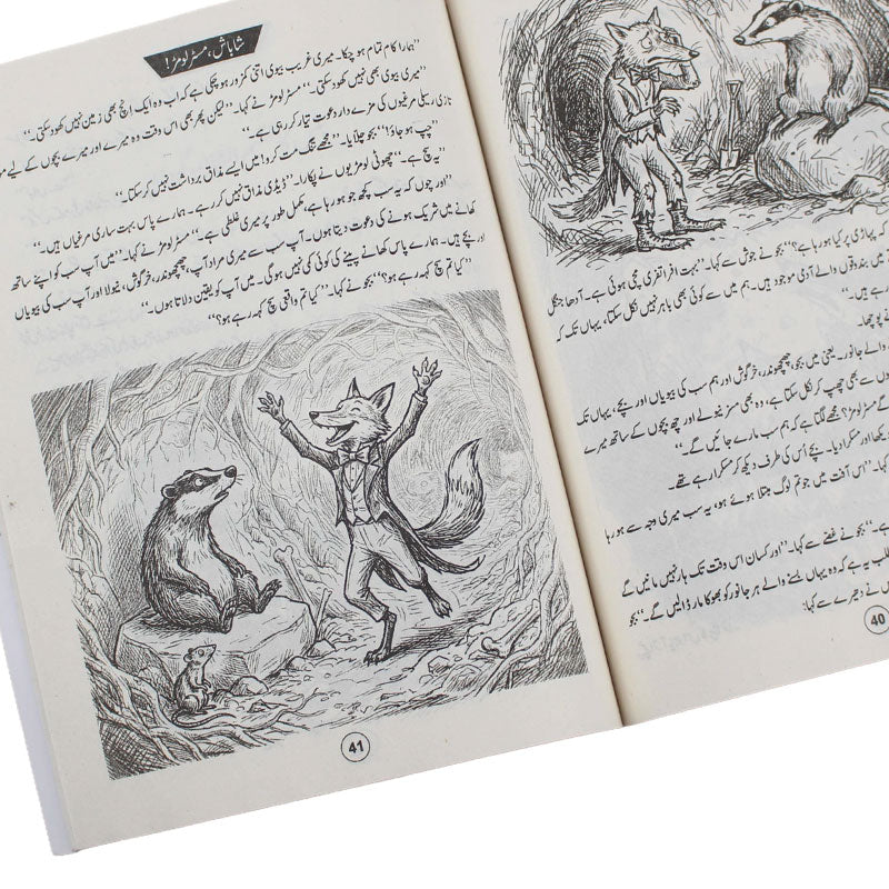 Shabash Mr Lomar Urdu Story Book