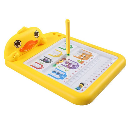 Magnetic Letter Maze Children's Puzzle Toy - Preschool mall - Preschool Supplies & Educational Toys