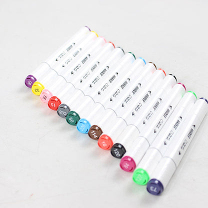 Play will Double Sided Markers