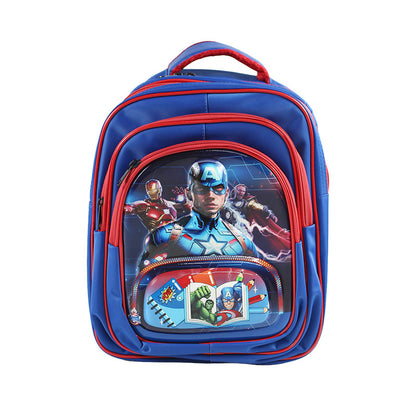 Avengers Embossed School Bag 14 inch (1760)