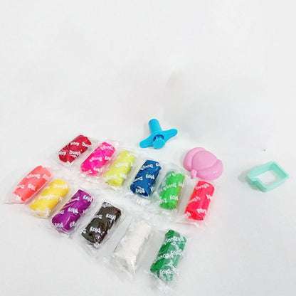 Clay Dough 12 Pcs for Kids #0746