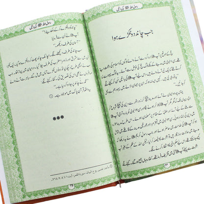 Book of Rasool Allah SAW Ki Batein by Ishtiaq Ahmed