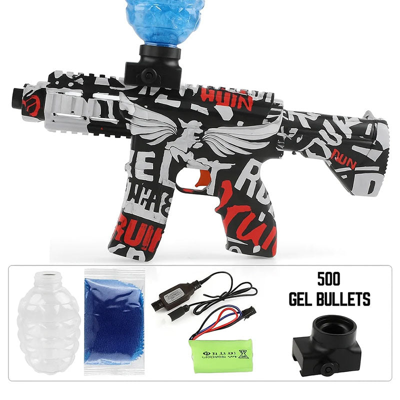 Gel Blaster Toy Gun For Kids MP5