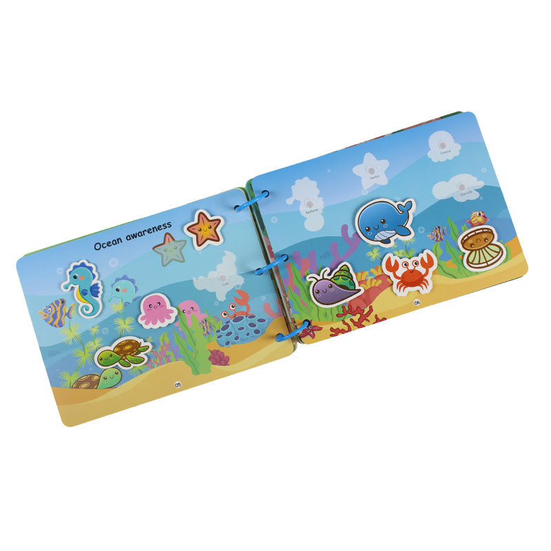 Busy Book for Kids