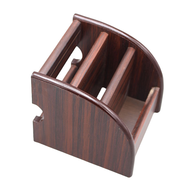 Wooden Stationery Storage Box