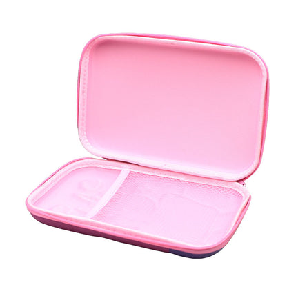 3d Embossed Character Pouch for Girls #1905