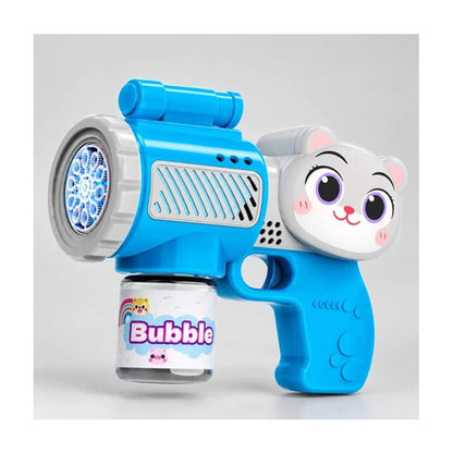 Cute Cartoon Bubble Gun For Kids - Preschool mall - Preschool Supplies & Educational Toys