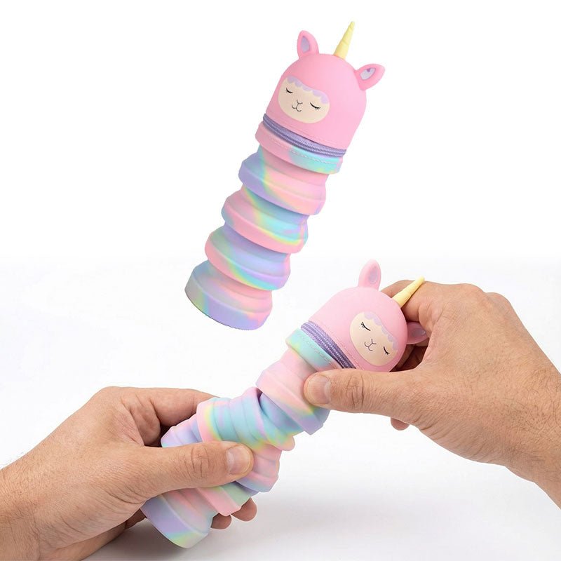 Cute Silicone Pop - Up Pencil Case - Preschool mall - Preschool Supplies & Educational Toys