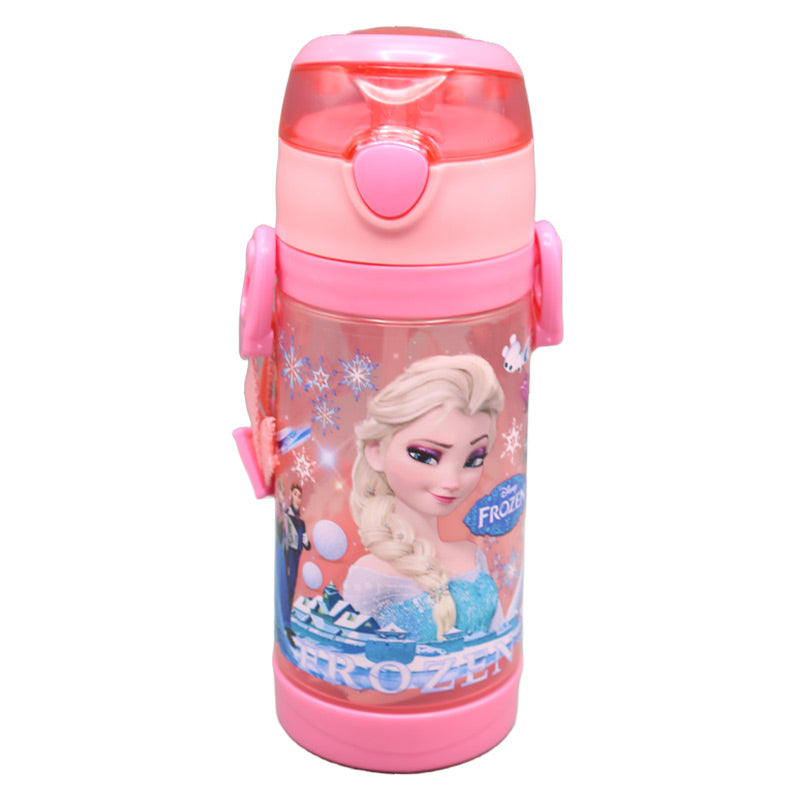 Character Water Bottle for girls 744