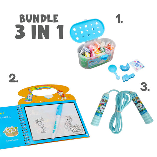 3 in 1 Bundle - Combo 7