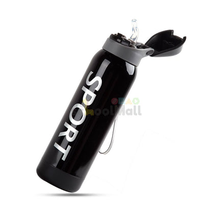 350ml Sport Stainless Steel Water Bottle