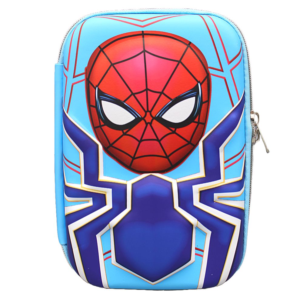 3D Embossed Avengers Geometry/Pouch (Large)