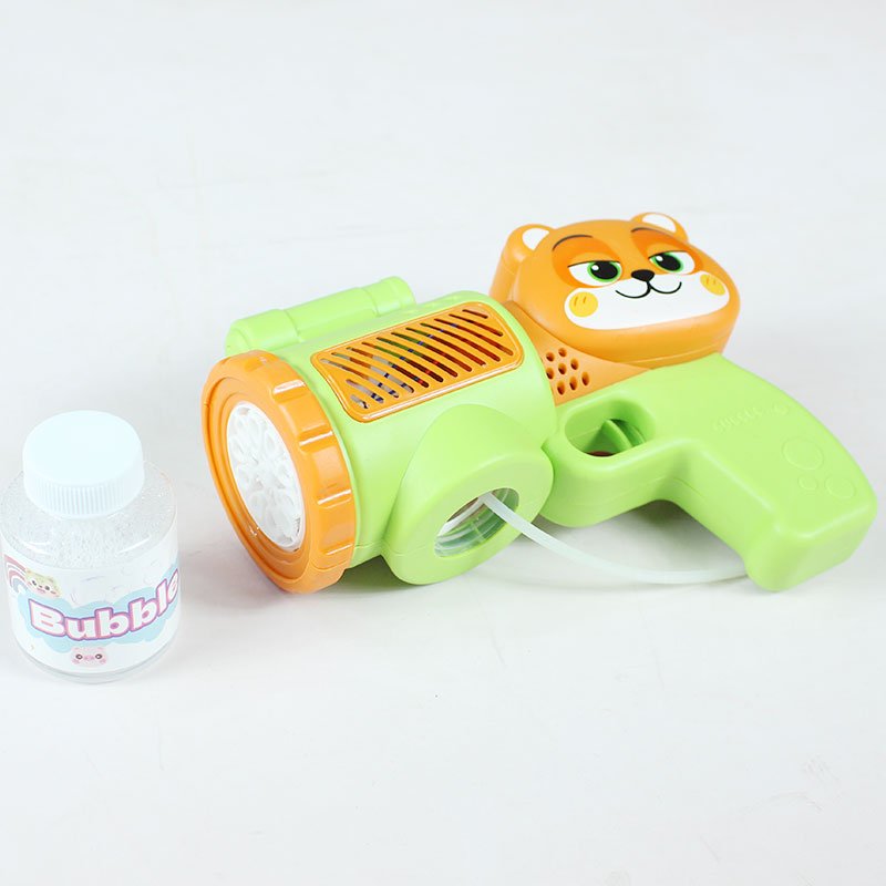 Cute Cartoon Bubble Gun For Kids - Preschool mall - Preschool Supplies & Educational Toys
