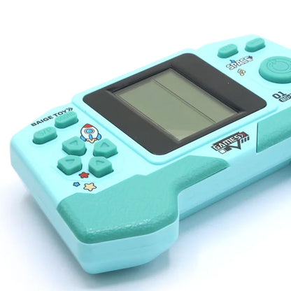 Play Tetris Pocket Game for Kids