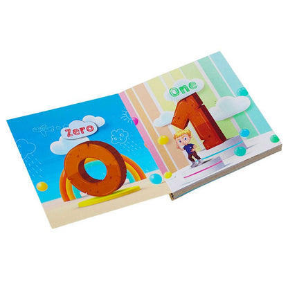 My First Library of 12 Cardboard Books - Preschool mall - Preschool Supplies & Educational Toys