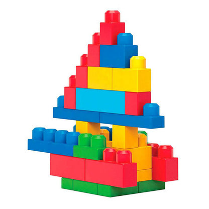 Mega Building Blocks Bag 88 Pcs
