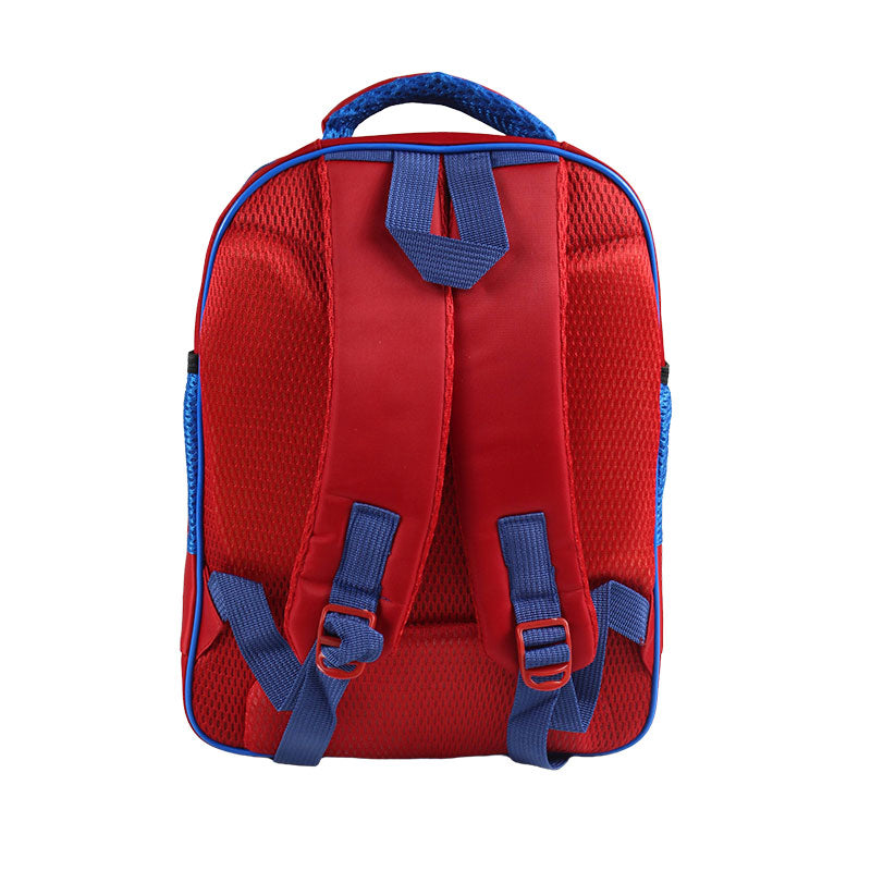 Spiderman Embossed School Bag 14 inch (1760)