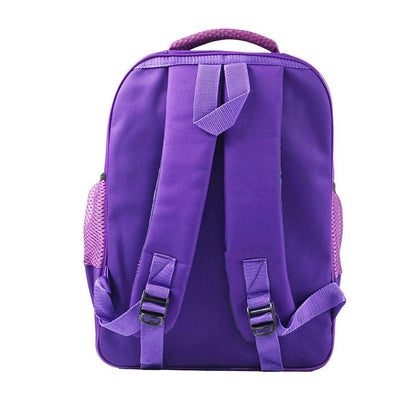 Sofia Style Cartoon Kids Backpack 15 inch 2899 - Preschool mall - Preschool Supplies & Educational Toys