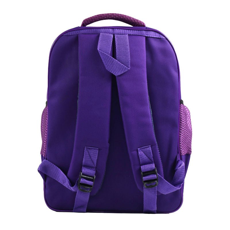 Unicorn Style Cartoon Kids Backpack 15 inch 2899 - Preschool mall - Preschool Supplies & Educational Toys