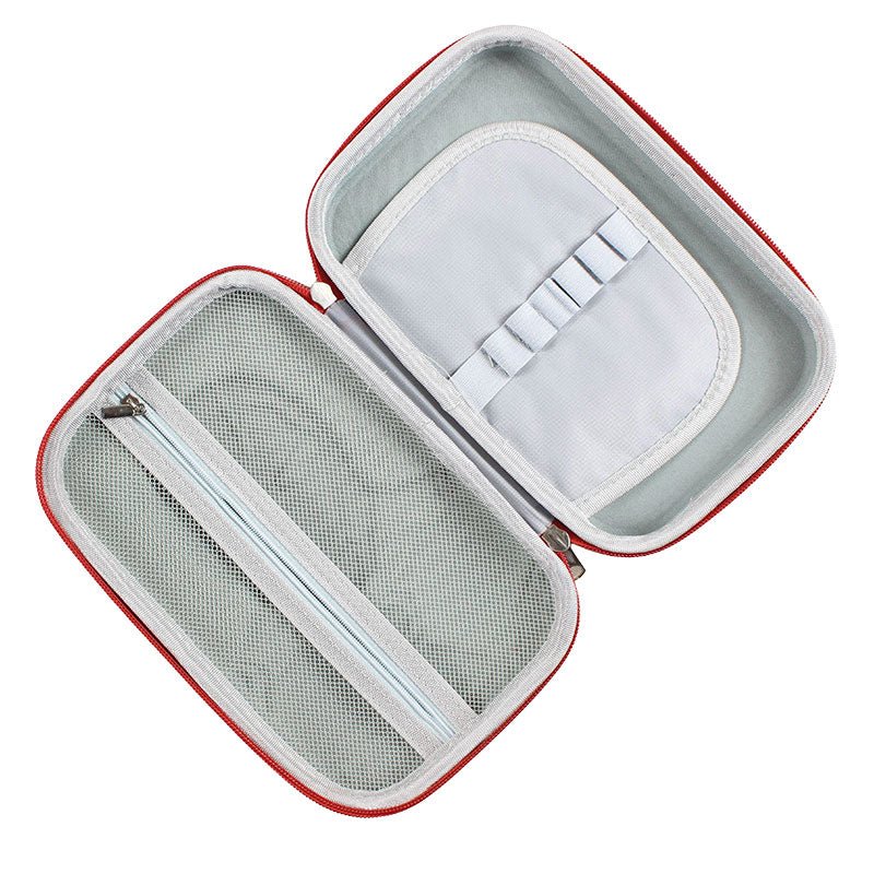 3d Embossed Characters Stationery Case for Boys 1990 - Preschool mall - Preschool Supplies & Educational Toys