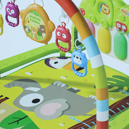 Baby Musical Piano Play Gym