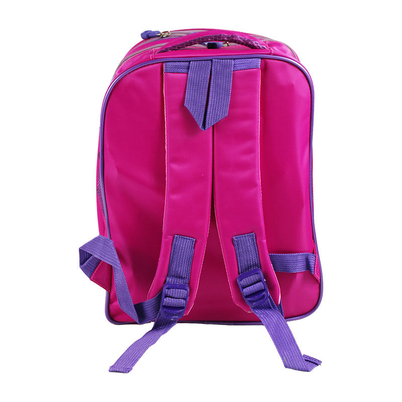Hello Kitty Embossed School Bag 14 inch (1760)