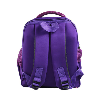 Frozen Style Cartoon Kids Backpack 13 inch #1899