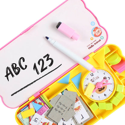 Math Learning Toy for Kids with Abacus #2013