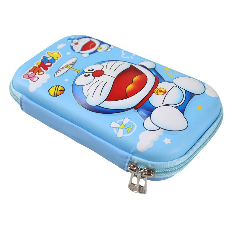 3d Embossed Cartoon Pencil Case for Boys 1991 - Preschool mall - Preschool Supplies & Educational Toys